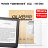 1x 2x Tempered Glass For Kindle Paperwhite 6 inch 2022 11th Gen Screen Protector