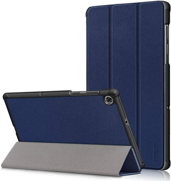 For Lenovo Tab M10 HD 10.1-TBX306 Gen 2 Leather Slim Smart Magnetic Stand Cover