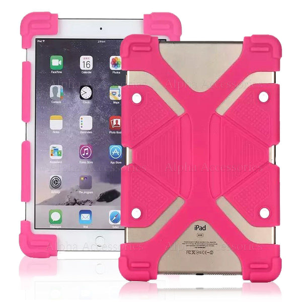 For Amazon Fire 7 HD 8 Plus 10 2022 Kids Case Universal Shockproof Gel Cover