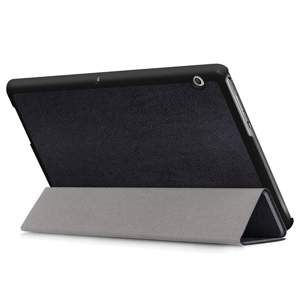 Leather Slim Case Smart Stand Folio Cover For Huawei MediaPad Tablet T3 10