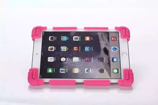 Universal Shockproof Cover Kids Silicone Case For Amazon Fire 7 HD 8 10 2021 UK