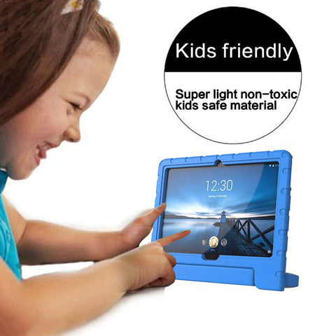 Kids Case for Lenovo TAB P10 / M10 10.1" Shockproof Handle Tough Stand Cover