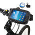 Mobile WaterProof Bicycle MotorBike Handle Bar Holder For iPhone 5S / 5 / SE 1st