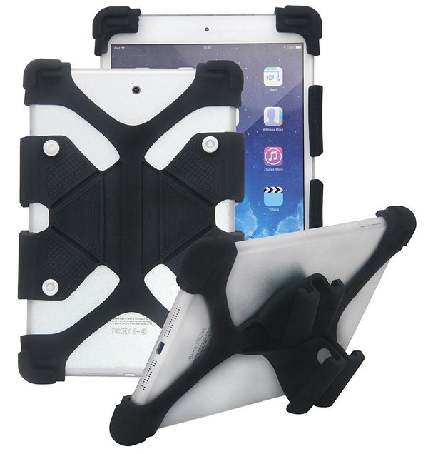 Universal Case For iPad Mini, Fire 7 Lenovo Shockproof Silicone Stand Cover Kids