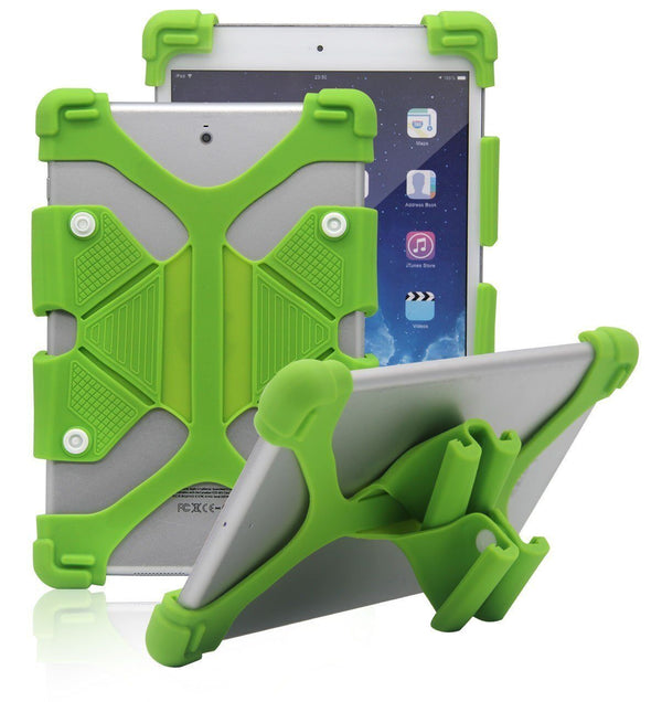 Universal Case For iPad Mini, Fire 7 Lenovo Shockproof Silicone Stand Cover Kids