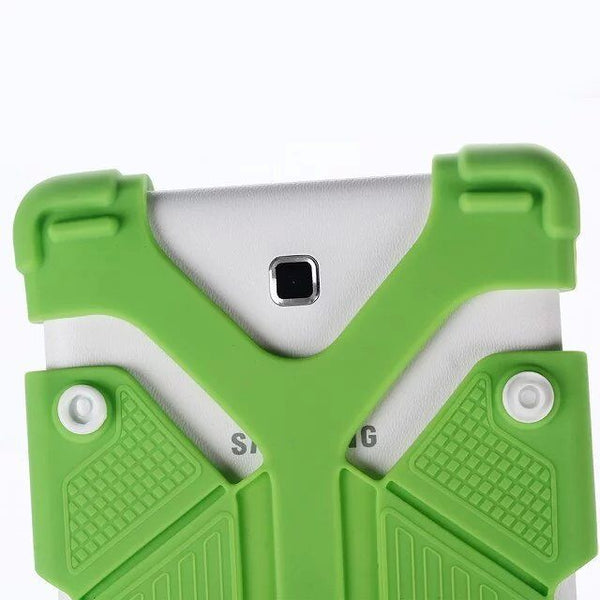 Universal Case For iPad Mini, Fire 7 Lenovo Shockproof Silicone Stand Cover Kids