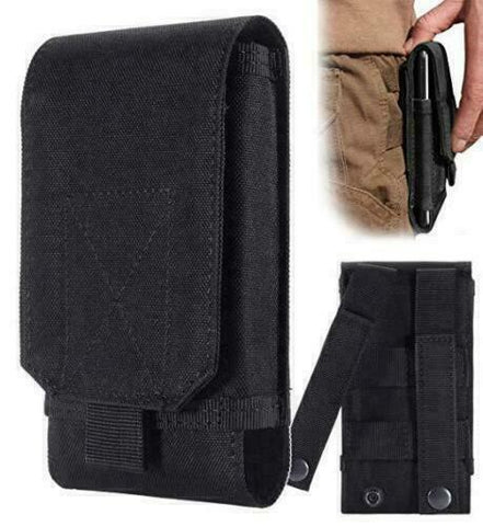 For ZTE Nubia Red Magic 5S 7S 8 Pro Army Holster Pouch Bag Holder Belt Cover