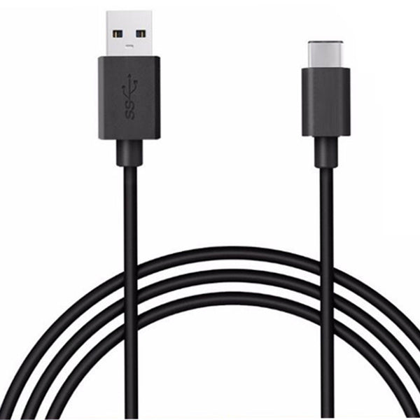 TYPE C USB CHARGING DATA CABLE LEAD HUAWEI/LG/BLACKBERRY/SAMSUNG LATEST MODELS