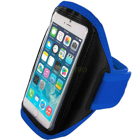 Running Jogging Gym Armband Sports Exercise Holder Strap For iPhone 8 / 7 / 6 6S