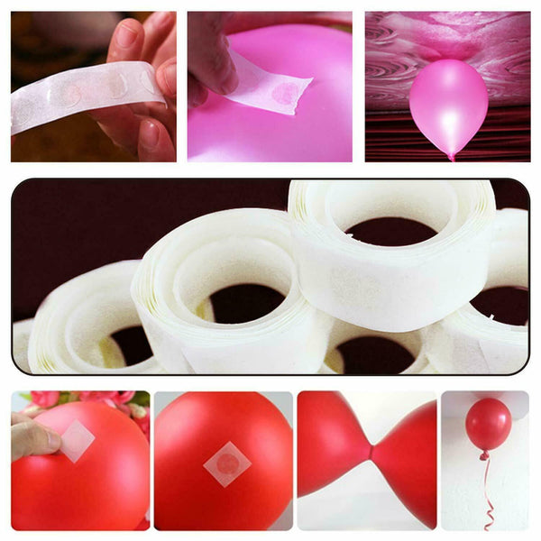 Curling String Ribbon For Balloons Party Fancy Silk Gift Decoration Wrapping 5M