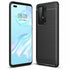 Shockproof Case For Huawei P40 Lite Pro Carbon TPU Fiber Thin Silicone Cover UK