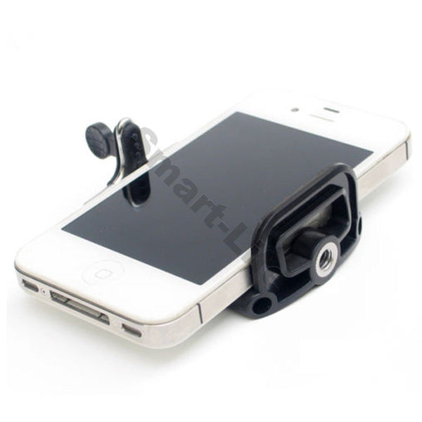 For Apple iPhone 11 Pro Max Smart Mobile Cell Phone Tripod Holder Clip Fits UK