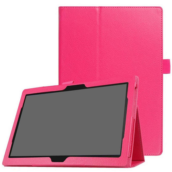 For Lenovo Tab M10 TB-X605F X505F Case Leather Magnetic Stand Book Smart Cover