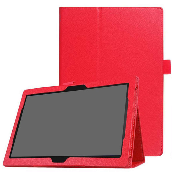 For Lenovo Tab M10 TB-X605F X505F Case Leather Magnetic Stand Book Smart Cover