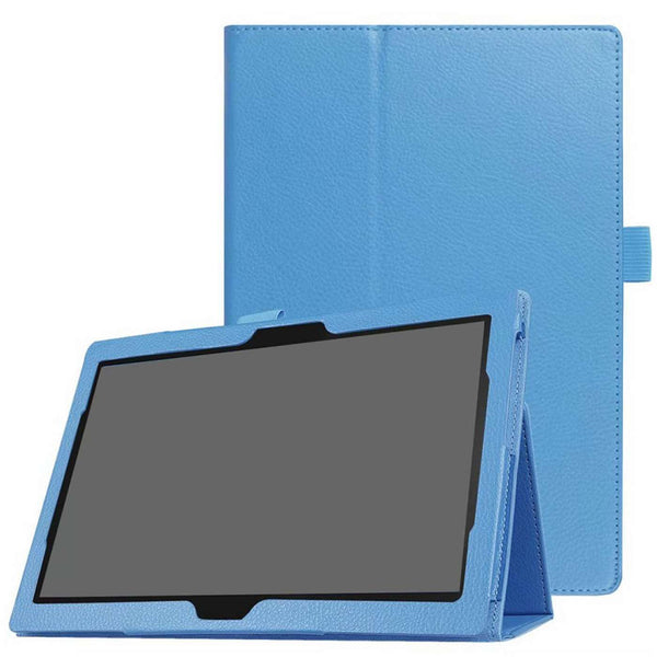 For Lenovo Tab M10 TB-X605F X505F Case Leather Magnetic Stand Book Smart Cover