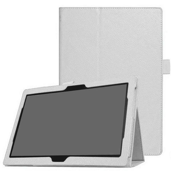 For Lenovo Tab M10 TB-X605F X505F Case Leather Magnetic Stand Book Smart Cover