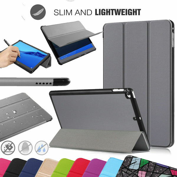 Slim Folding Book Leather Stand Case Cover For Apple iPad Mini 4 5 Air 4 Pro 11