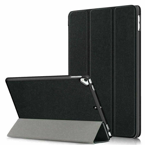 Slim Folding Book Leather Stand Case Cover For Apple iPad Mini 4 5 Air 4 Pro 11