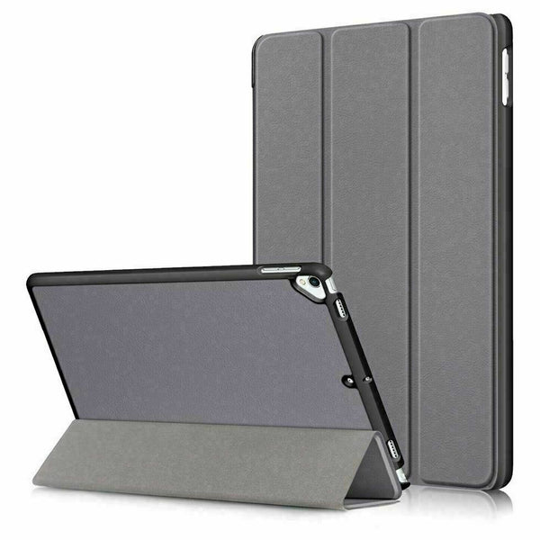 Slim Folding Book Leather Stand Case Cover For Apple iPad Mini 4 5 Air 4 Pro 11