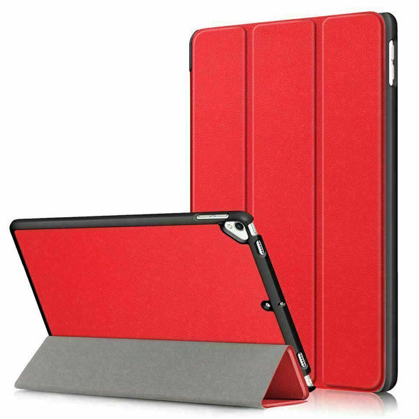 Slim Folding Book Leather Stand Case Cover For Apple iPad Mini 4 5 Air 4 Pro 11