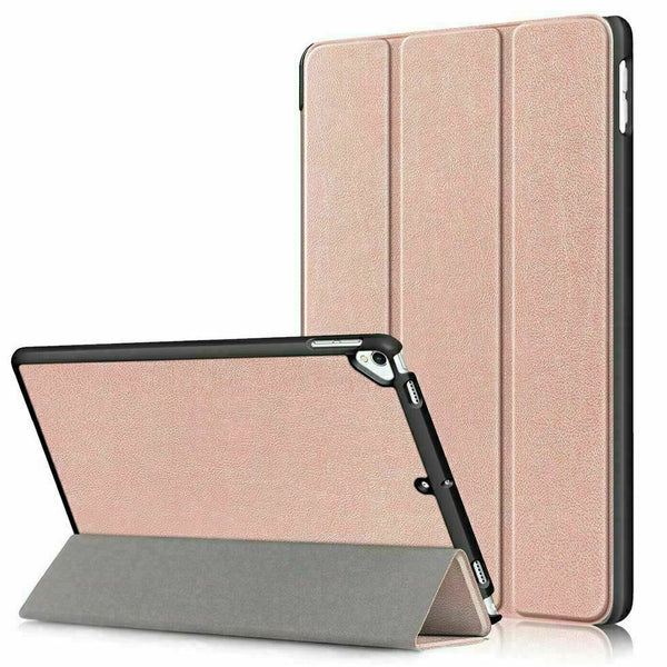 Slim Folding Book Leather Stand Case Cover For Apple iPad Mini 4 5 Air 4 Pro 11