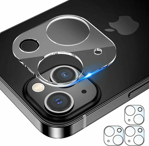 9H Camera Lens For Apple iPhone 13 12 11 Pro Max Protector Tempered Glass Cover