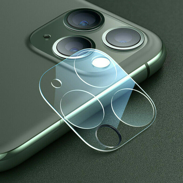 9H Camera Lens For Apple iPhone 13 12 11 Pro Max Protector Tempered Glass Cover