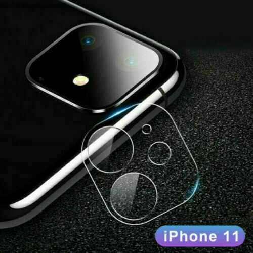 9H Camera Lens For Apple iPhone 13 12 11 Pro Max Protector Tempered Glass Cover