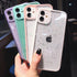 Case For Apple iPhone 12 Star Glitter Bling Shockproof Silicon Phone Cover UK