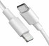 Fast 1 Meter Apple iPhone iPad Macbook USB-C Type C to 8 Pin Charging Cable UK