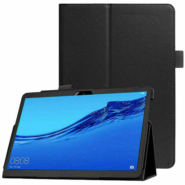 Case For Huawei Mediapad T3 T5 Matepad T10 T10s Leather Folio Book Stand Cover