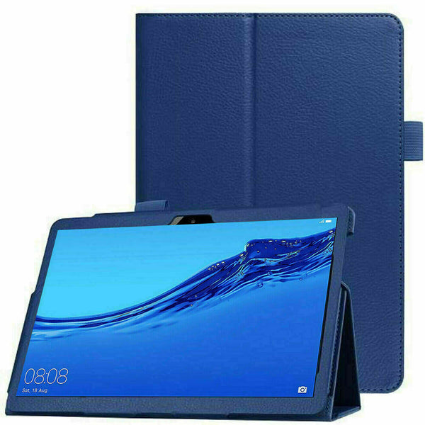 Case For Huawei Mediapad T3 T5 Matepad T10 T10s Leather Folio Book Stand Cover