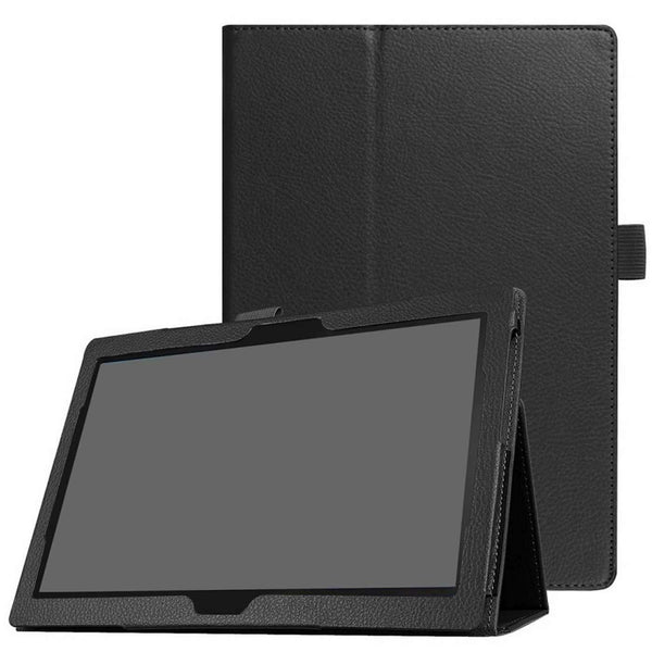 For Lenovo Tab E10 M8 M10 M11 P10 Case Leather Magnetic Stand Book Smart Cover