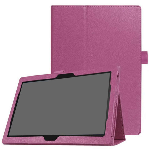 For Lenovo Tab E10 M8 M10 M11 P10 Case Leather Magnetic Stand Book Smart Cover