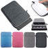 Shockproof Sleeve Pouch Protective Case Cover Bag For All 6" Tablets PaperWhite