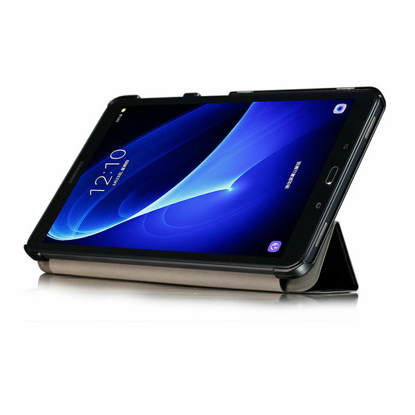 For Galaxy Tab A8 10.5 SM-X200 X205 X207 Leather Magnetic Stand Case Smart Cover