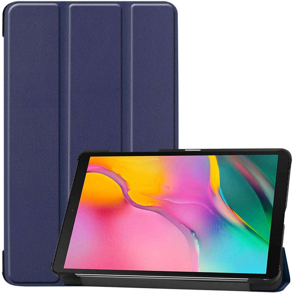 For Galaxy Tab A8 10.5 SM-X200 X205 X207 Leather Magnetic Stand Case Smart Cover