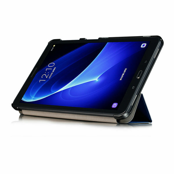 For Galaxy Tab A8 10.5 SM-X200 X205 X207 Leather Magnetic Stand Case Smart Cover