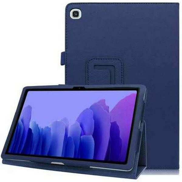 For Samsung Galaxy Tab A7 10.4 Case SM-T500 T505 Leather Flip Smart Stand Cover