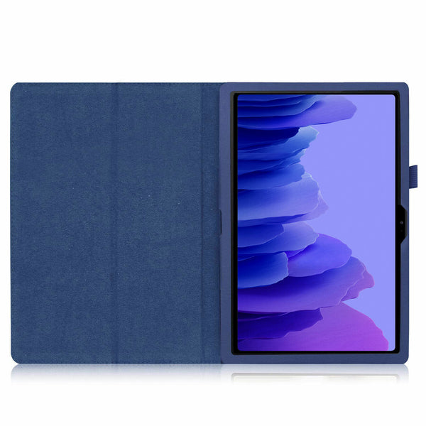 For Samsung Galaxy Tab A7 10.4 Case SM-T500 T505 Leather Flip Smart Stand Cover