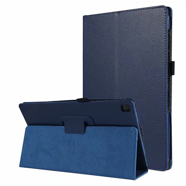 For Samsung Galaxy Tab A7 10.4 Case SM-T500 T505 Leather Flip Smart Stand Cover