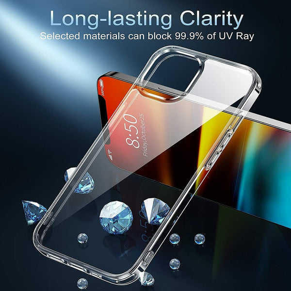 Silicone Ultra Thin Case For iPhone 15 14 13 12 Mini 11 Pro Shockproof TPU Cover