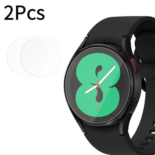 2x Tempered Glass For Samsung Galaxy Watch 6 40mm 44mm Screen Protector