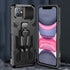 Case For iPhone 12 Mini Heavy Duty Shockproof Hybrid Armor Rugged Stand Cover UK