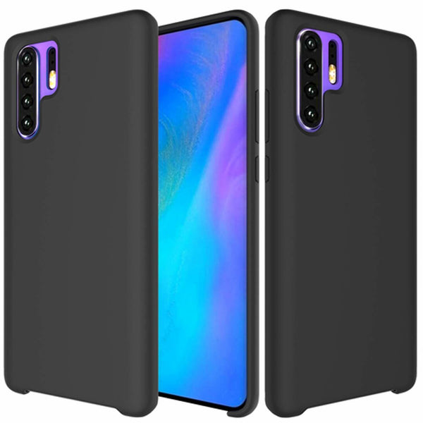 For Huawei P30 Lite Pro Shockproof Silicone Matte Skin Soft Flexible Case Cover