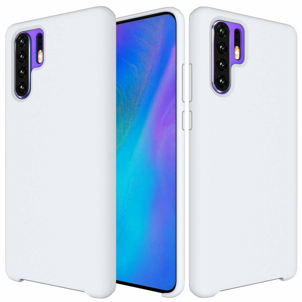 For Huawei P30 Lite Pro Shockproof Silicone Matte Skin Soft Flexible Case Cover