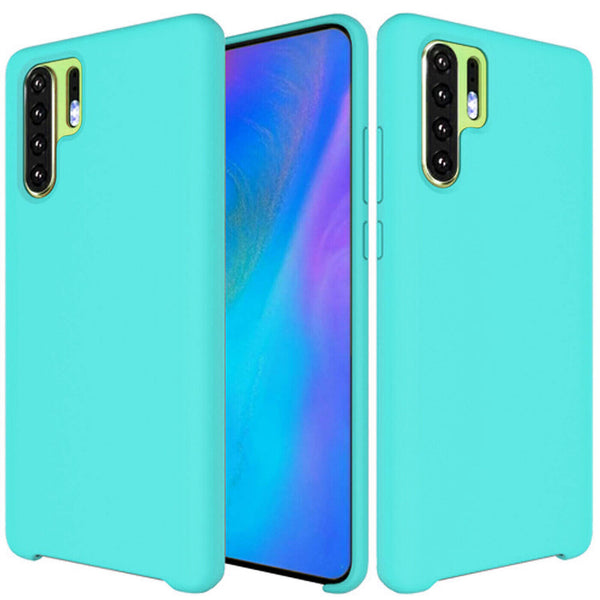 For Huawei P30 Lite Pro Shockproof Silicone Matte Skin Soft Flexible Case Cover