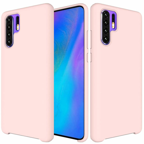 For Huawei P30 Lite Pro Shockproof Silicone Matte Skin Soft Flexible Case Cover