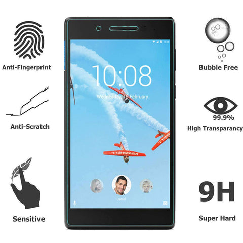 2x Tempered Glass Screen Protector Cover Lenovo Tab M8 TB-8505F / TB-8505X 2019