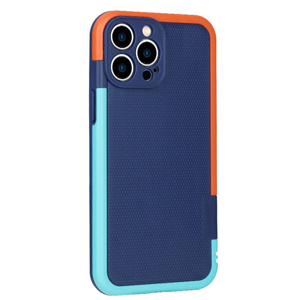 For iPhone 14 13 8 Pro Plus Case Rugged Slim Hybrid PC Silicone Shockproof Cover